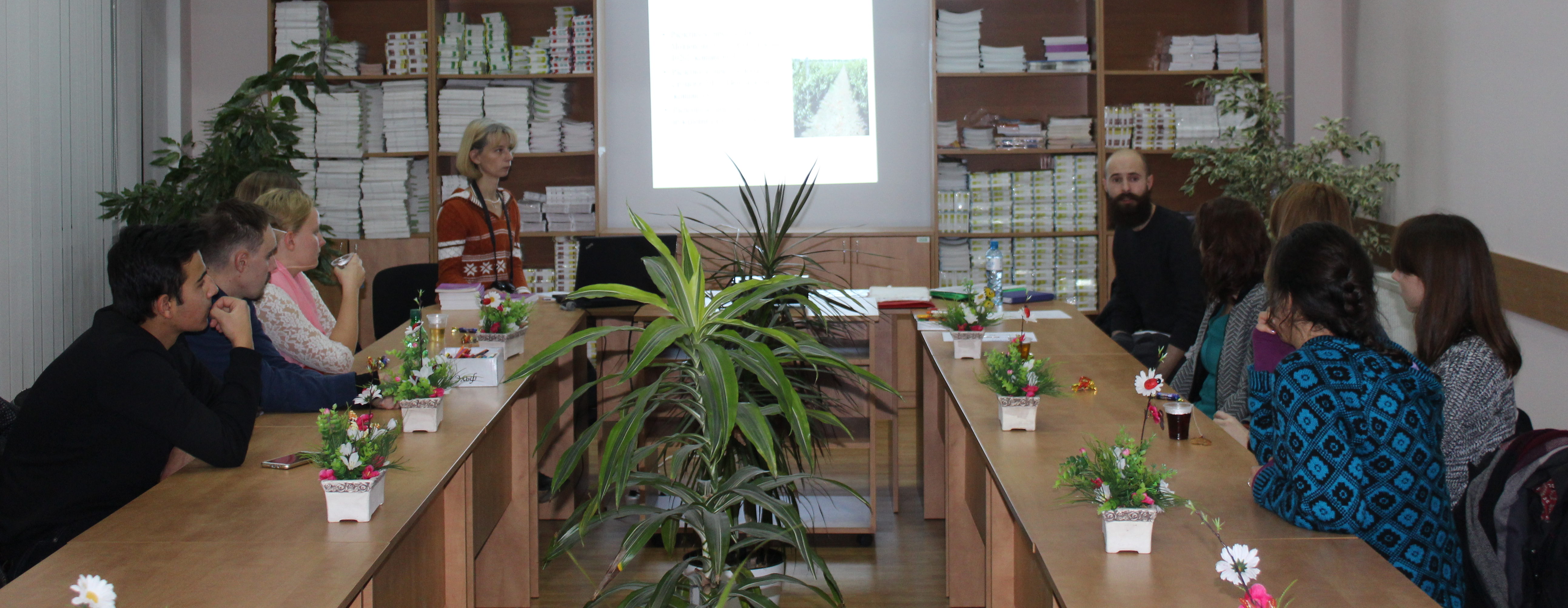 Visiting regional social center «Renasterea»