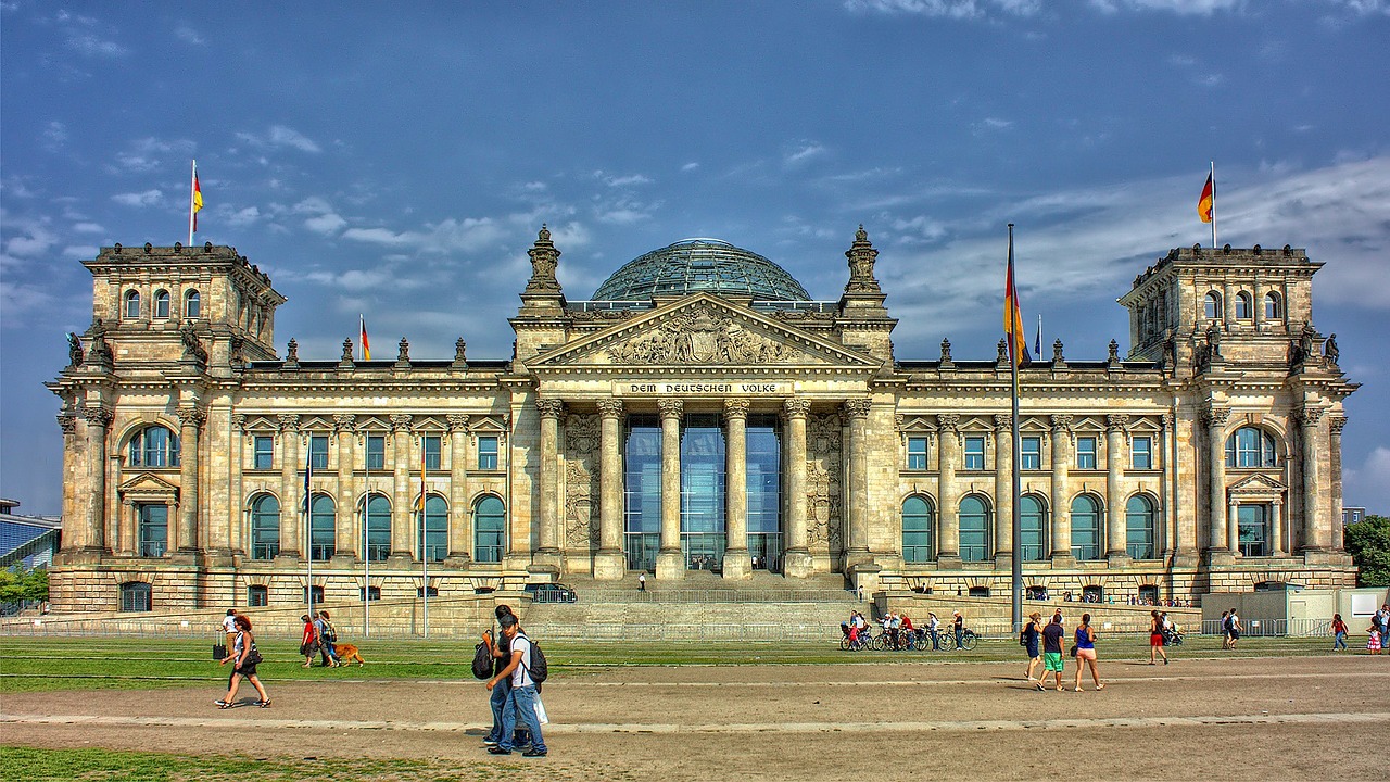 [EXPIRED] EVS in Berlin, Germany